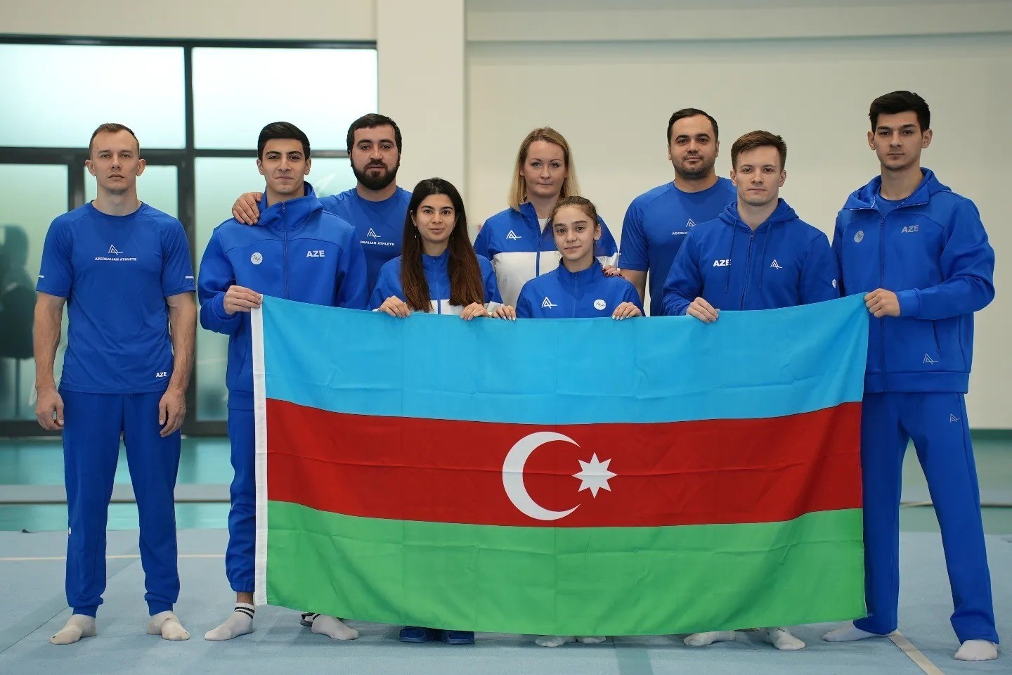 Azerbaijani gymnasts will participate in 2 international tournaments