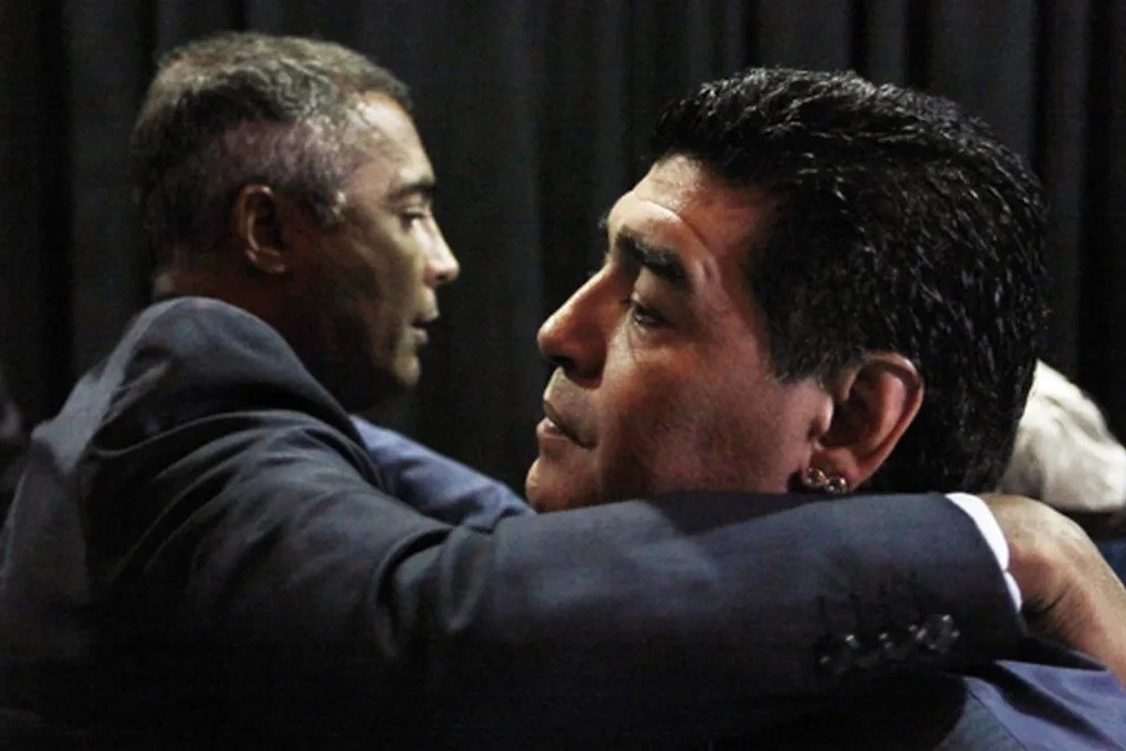 Romario better than Haaland and Mbappe? - VIDEO