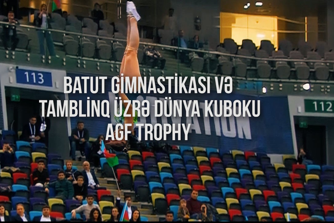 Bakıdakı Dünya kubokunun tanıtım çarxı təqdim edilib - VİDEO