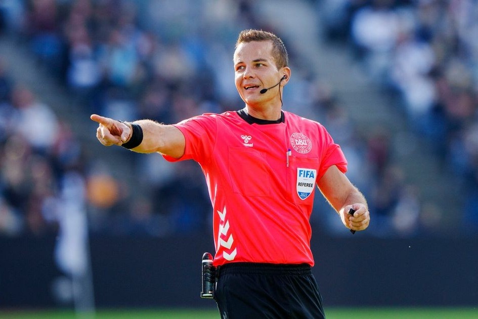 The referees of Braga – Qarabag match announced