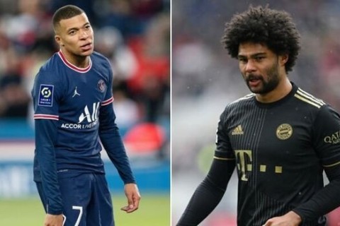 PSG eyes the former Arsenal attacker - FOTO