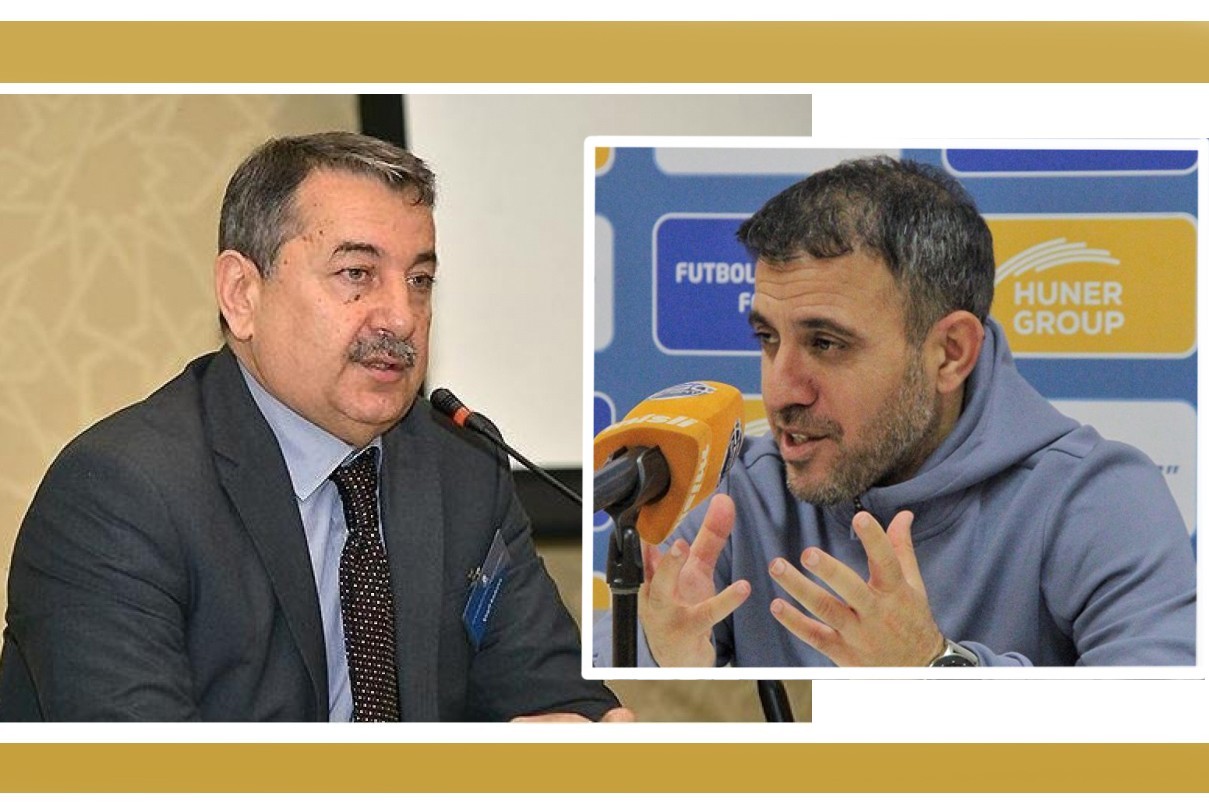 Vaqif Sadıqov Ayxan Abbasova cavab verib: “Reallaşdırmaq olar”