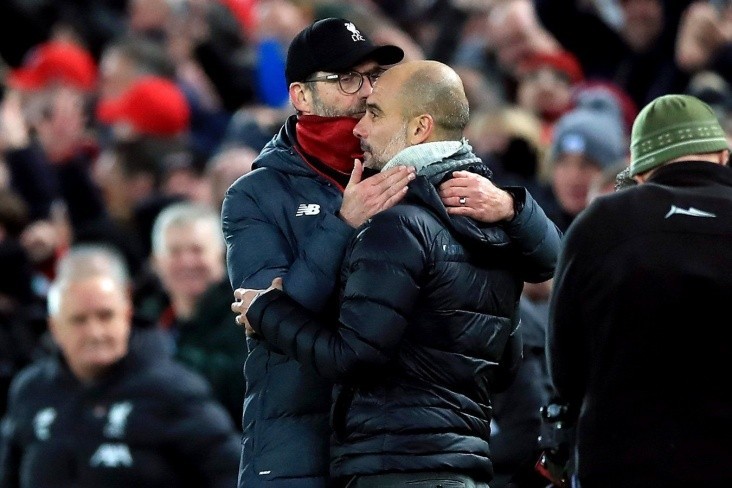 Гвардиола: Почти уверен, что Клопп вернётся к работе