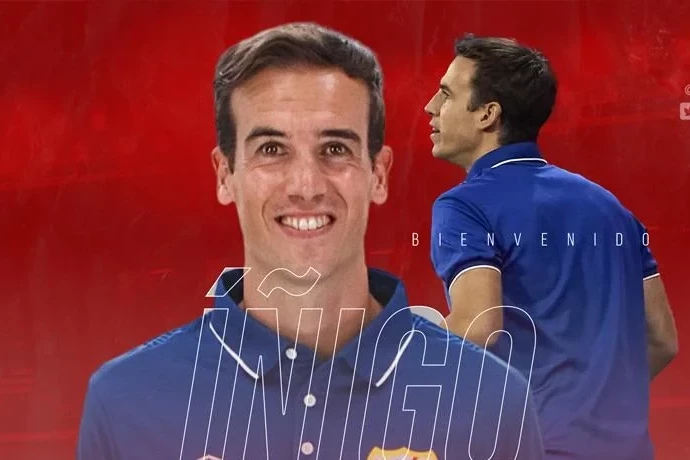 La Liqada yeni baş məşqçi