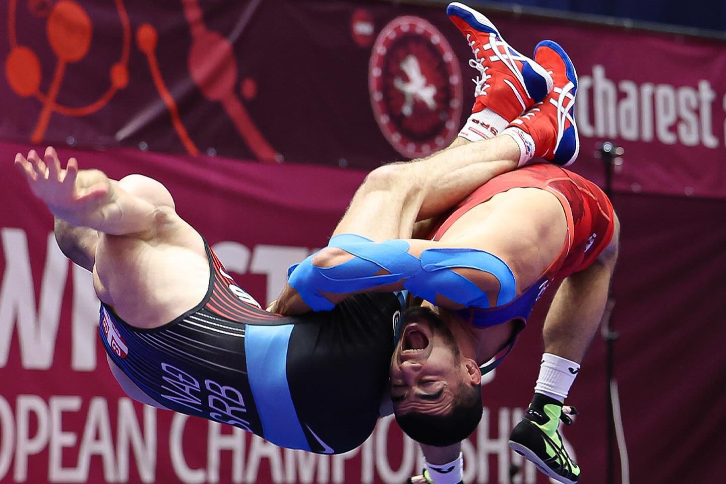 Nihat and Hasrat won European gold, Ulvu won silver