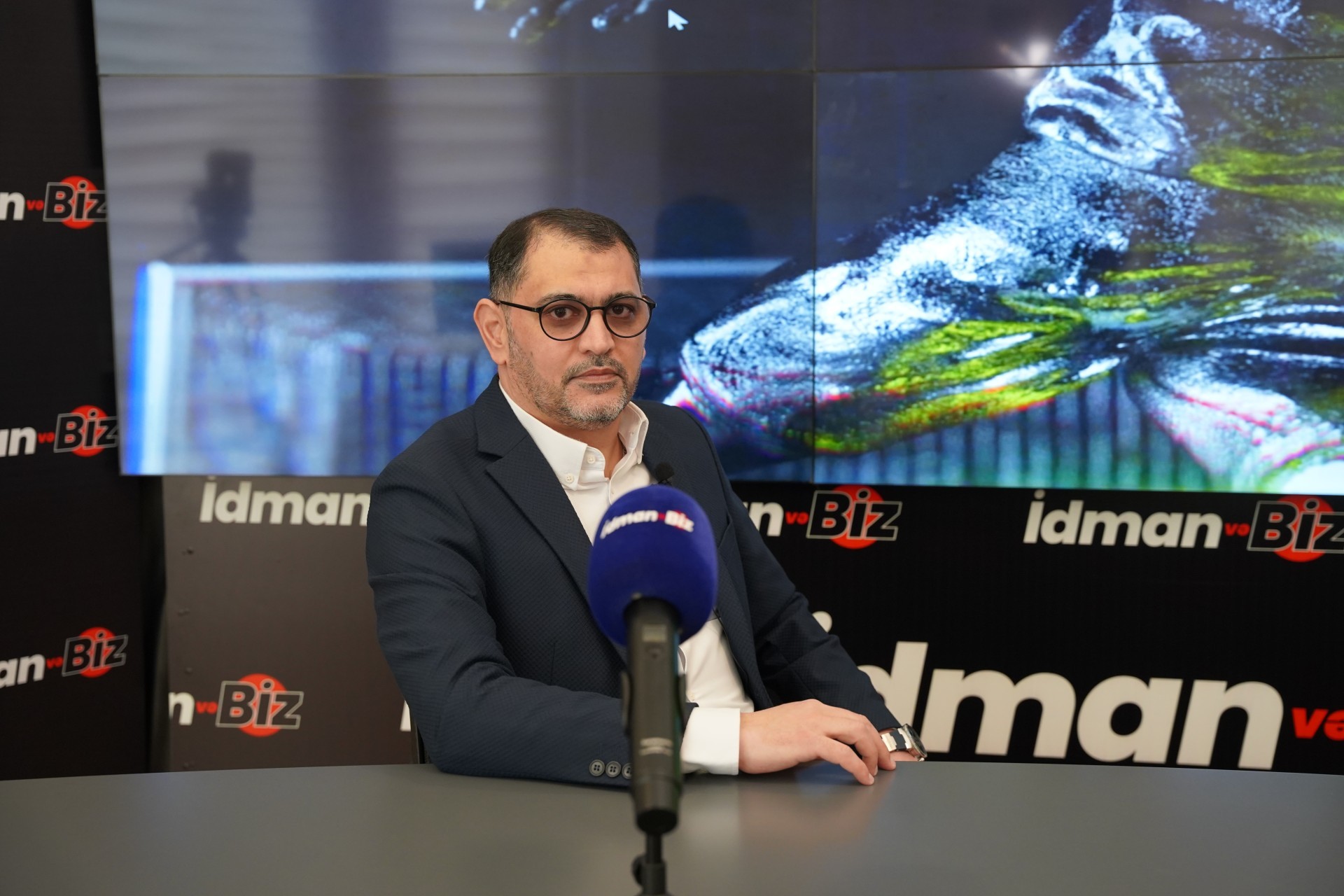 Jeyhun Sultanov: "We can do something at home, but the chances are low in Leverkusen"