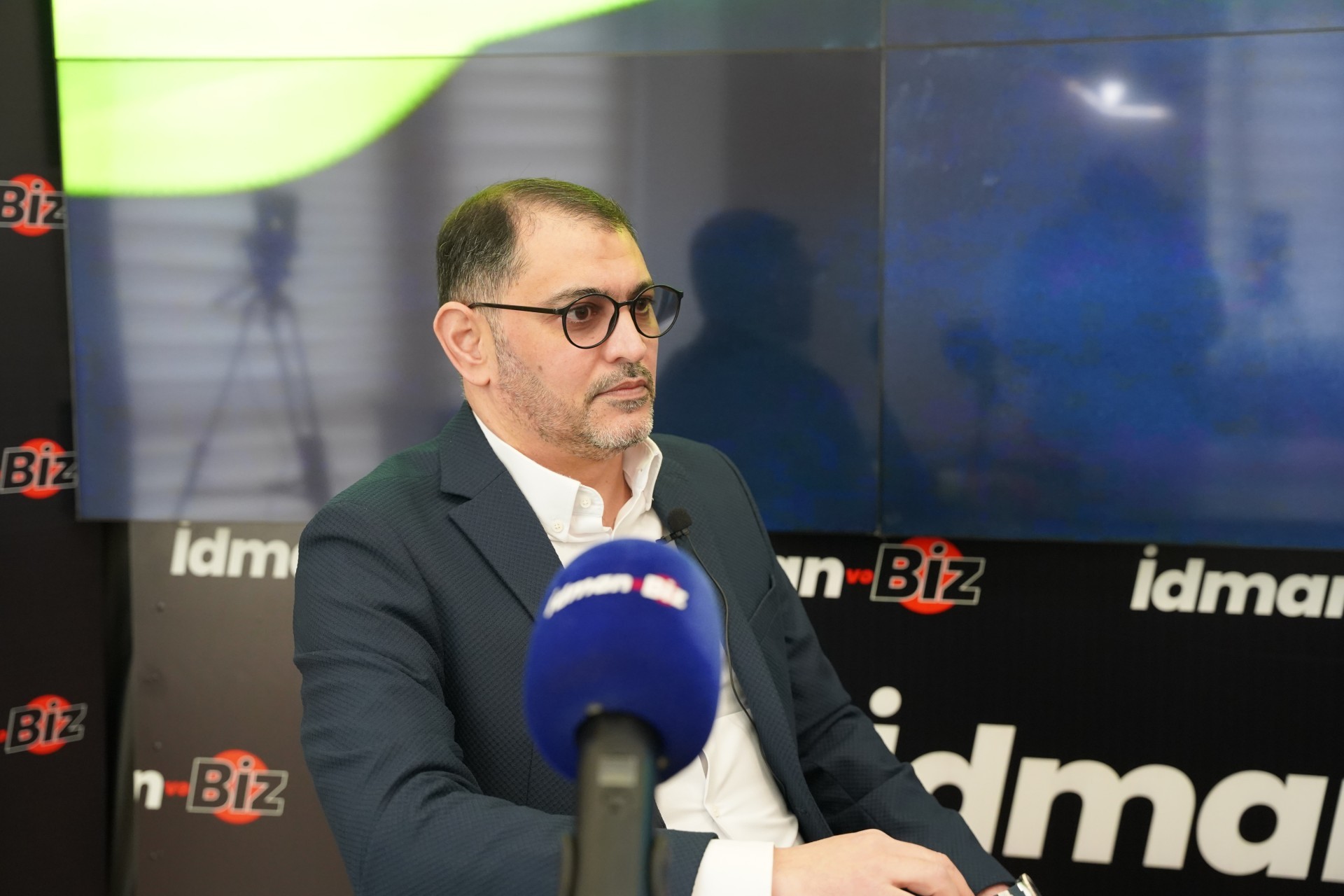 Ceyhun Sultanov: “Neftçi” haqda yaxşı da danışsam, pis qəbul edirlər” – VİDEO