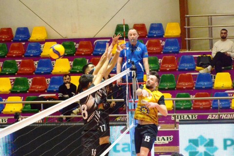 "Азеррейл" упрочил лидерство, "Нефтчи" идет вторым