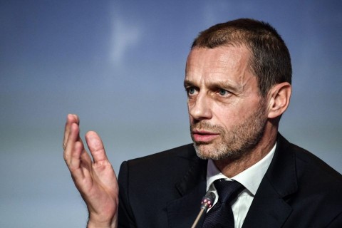 Aleksander Ceferin: "Azerbaijani football is growing on all fronts"