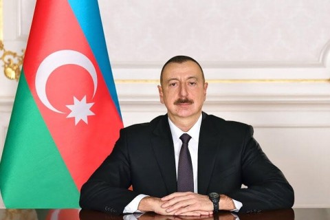 UEFA President congratulated Ilham Aliyev