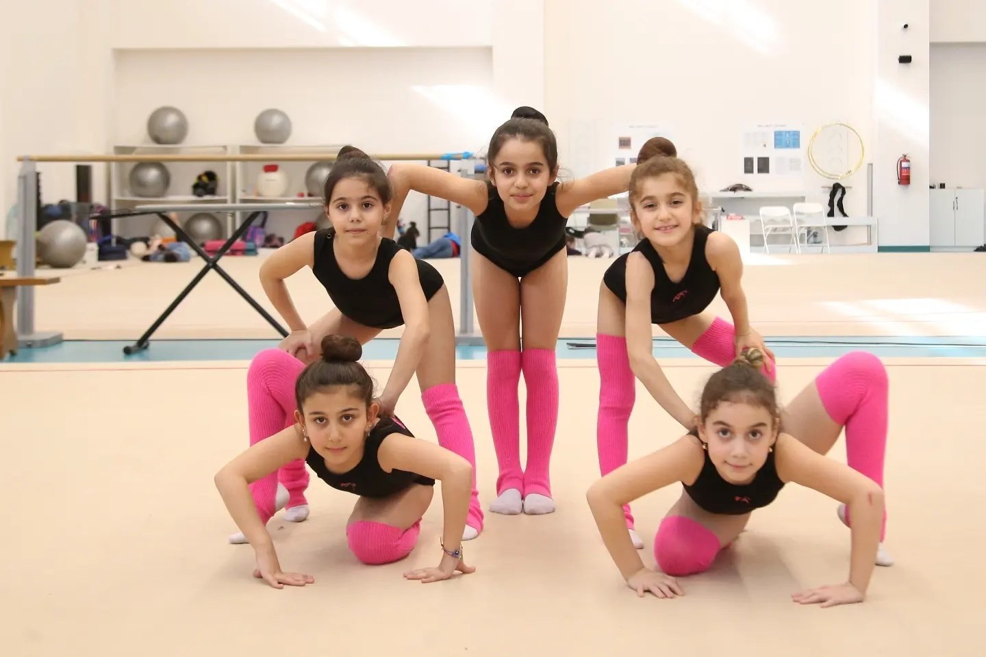 Гимнастические сборы