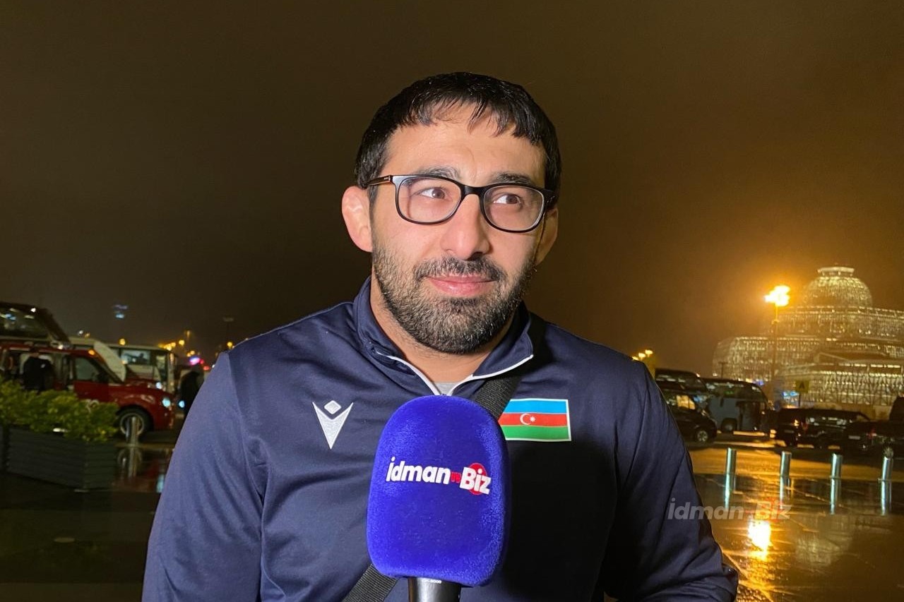 Hasan Aliyev: "Our goal is to win a license in 6 weight classes"