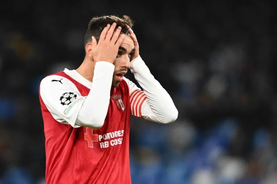 Braga can play against Qarabag without a captain – REASON