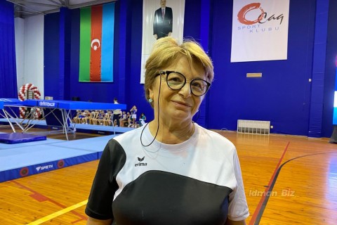 Federation’s President: "Participation in the Azerbaijan Championship is a great experience"