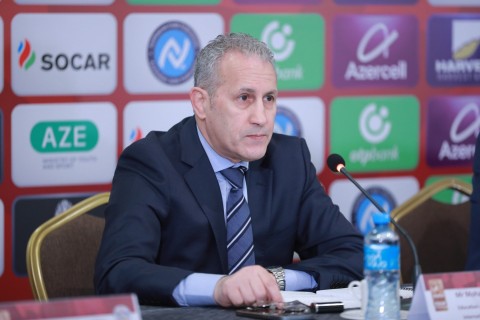 Mohamed Meridja: "Baku hosts world's leading judokas once again" – PHOTO