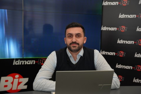 Eldaniz Azizli: "Our current Greco-Roman team is the best in history" - Idman Bizde - VIDEO - PHOTO