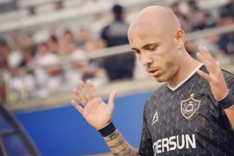 Richard Almeida: "I always take to Braga"