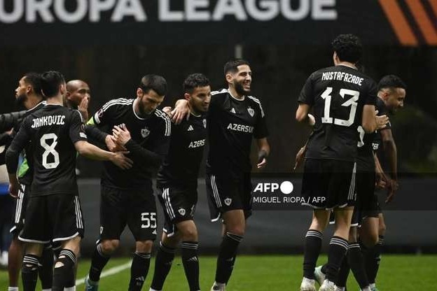 Azərbaycan UEFA reytinqində bir pillə irəliləyib