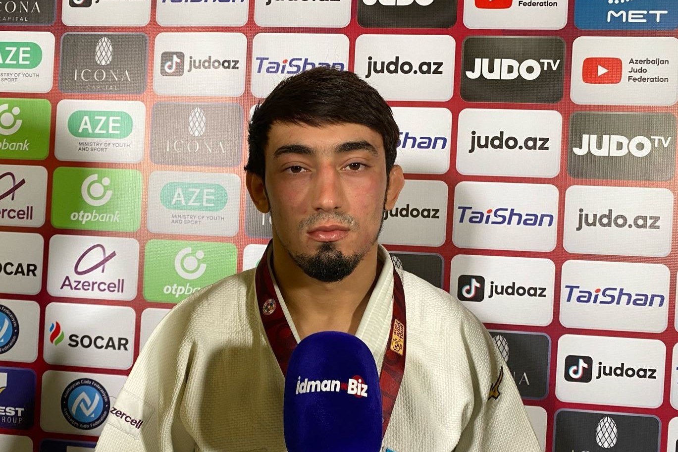 Балабей Агаев объяснил, почему не смог выиграть золото