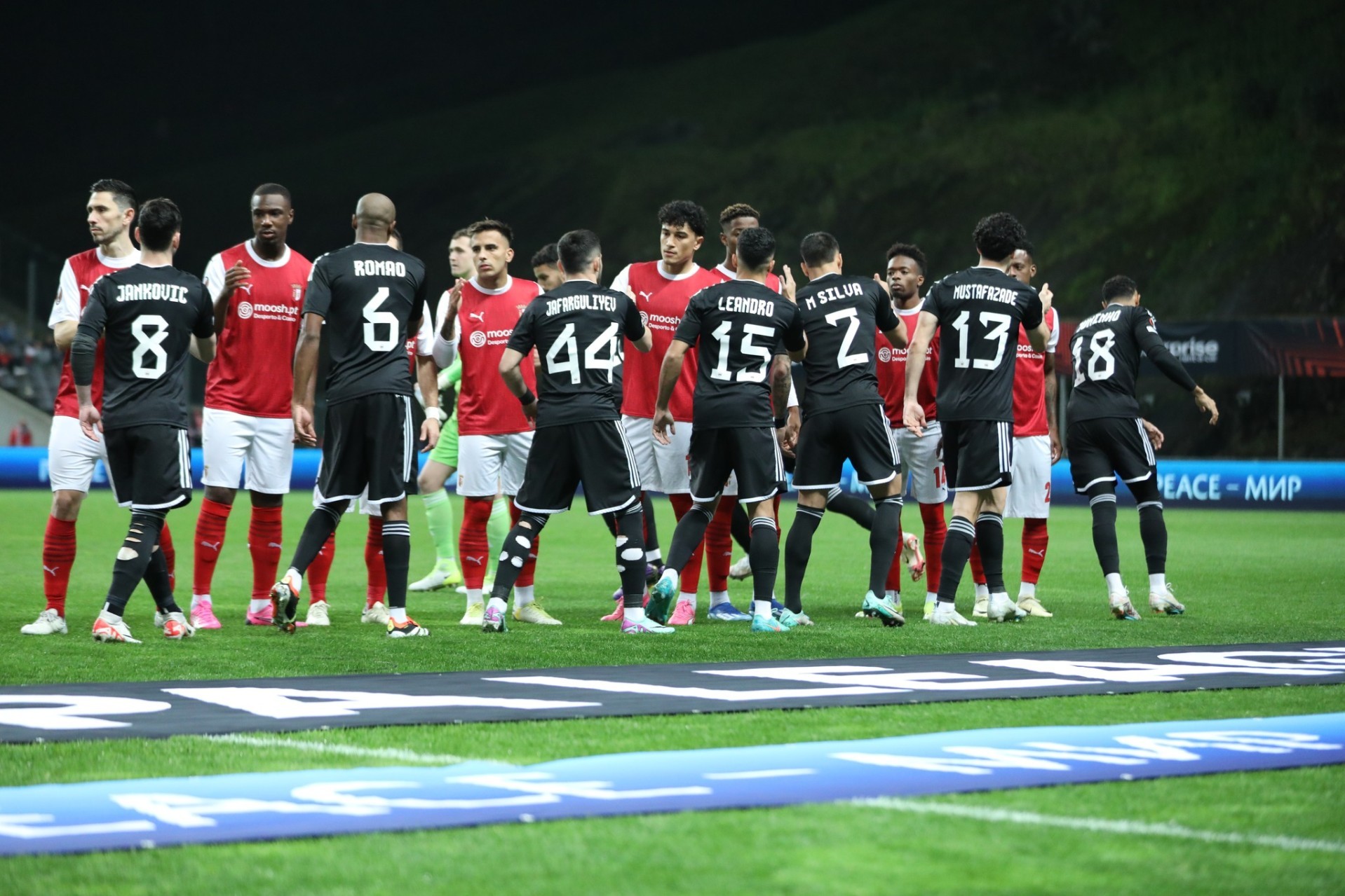 Qarabag’s three players in Europa League team of the week - FOTO