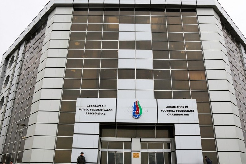 AFFA punished the Araz-Nakhchivan coach