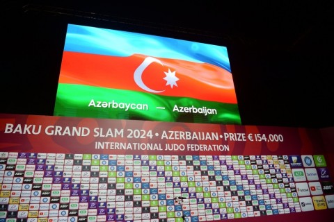 Bakıda “Böyük Dəbilqə”nin açılış mərasimi keçirilib - FOTO