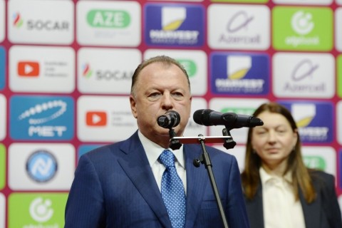Bakıda “Böyük Dəbilqə”nin açılış mərasimi keçirilib - FOTO