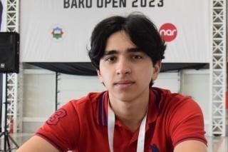 Азербайджанский шахматист стал третьим в Сербии