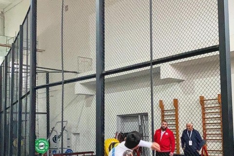 Началась борьба за отбор на чемпионат Европы
