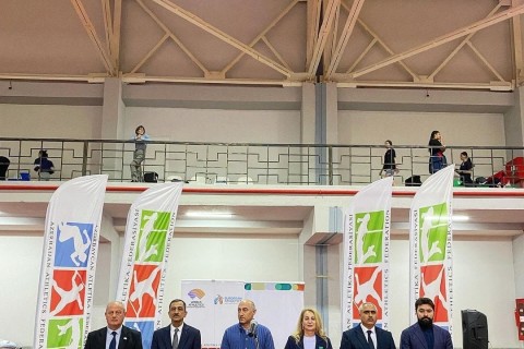 Началась борьба за отбор на чемпионат Европы