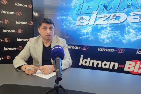 Aslan Kərimov: “Qarabağ”ın 4:2 hesablı qələbəsi təhlükəlidir” - VİDEO - FOTO