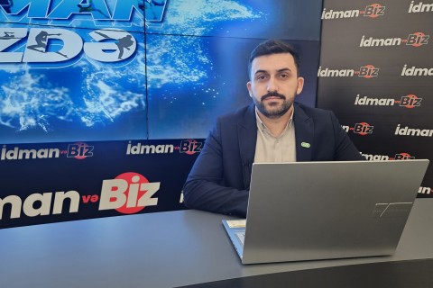 Aslan Kərimov: “Qarabağ”ın 4:2 hesablı qələbəsi təhlükəlidir” - VİDEO - FOTO