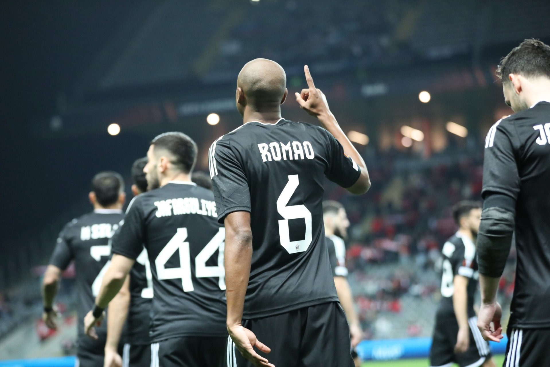 Azerbaijani clubs' Jubilee victory in Europa League