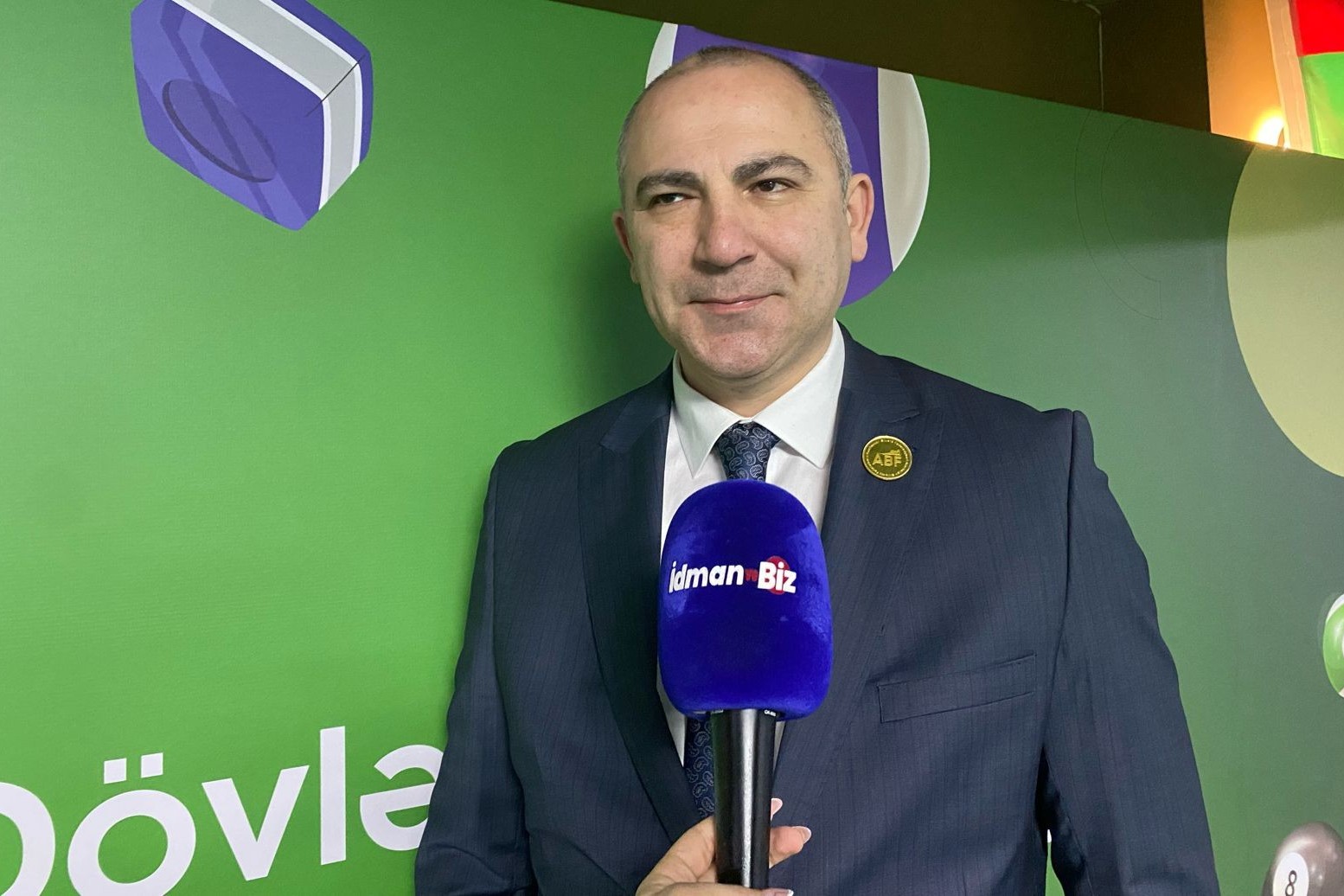 President of the Federation: "Unfortunately, the interest in this sport in our country is completely different"