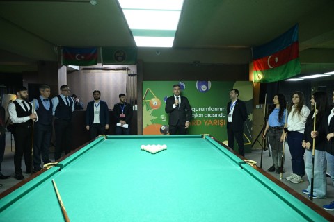 SOCAR və GİN-in əməkdaşları ilk “üçlük”də - FOTO