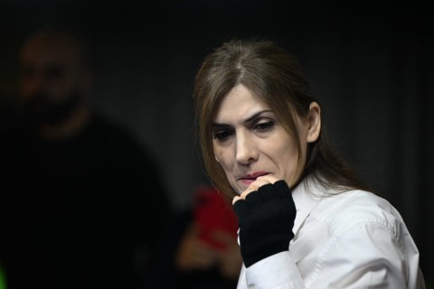 SOCAR və GİN-in əməkdaşları ilk “üçlük”də - FOTO
