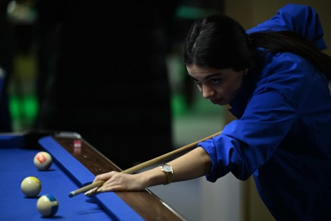 SOCAR və GİN-in əməkdaşları ilk “üçlük”də - FOTO
