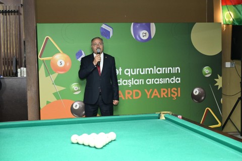 SOCAR və GİN-in əməkdaşları ilk “üçlük”də - FOTO