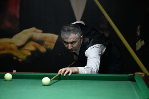 SOCAR və GİN-in əməkdaşları ilk “üçlük”də - FOTO