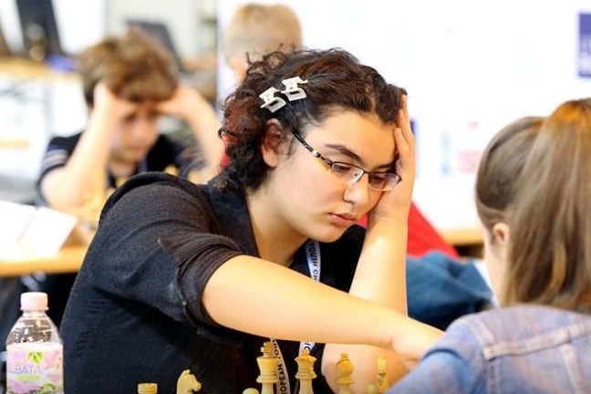 Аллахвердиева выиграла чемпионат Азербайджана