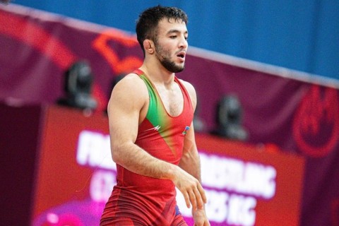 Азербайджанские "вольники" завоевали четыре бронзы на финише ЕВРО
