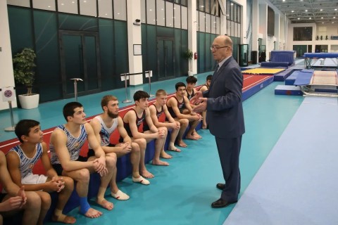 Preparations for the World Cup continue - PHOTO