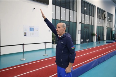 Preparations for the World Cup continue - PHOTO