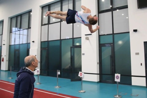 Preparations for the World Cup continue - PHOTO