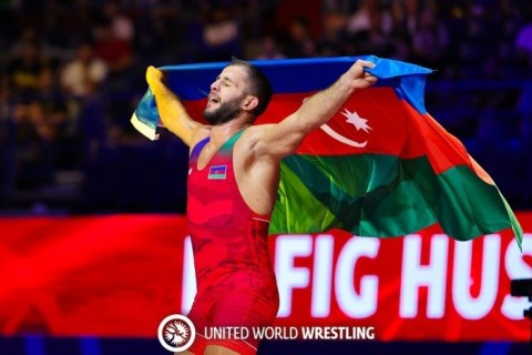 European champion posted: "We don't always win"