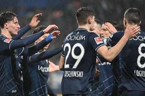 "Bavariya"dan ardıcıl 3-cü məğlubiyyət