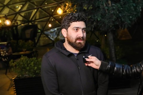 Azerbaijani wrestlers with the best results of the last 8 years in the European Championship, returned to their homeland - PHOTO