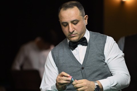Pool Tournament among state institutions ended - PHOTO