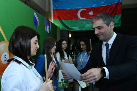 Pool Tournament among state institutions ended - PHOTO
