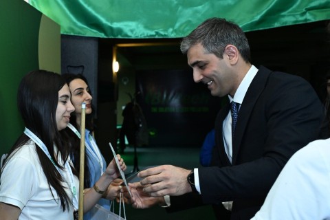 Pool Tournament among state institutions ended - PHOTO